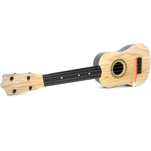  Gitara plastična Classic 57 cm &amp;ndash; dječja gitara Svijetla Slike