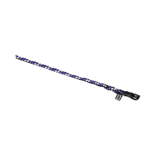 ESKADRON Povodec Regular, Panic Hook - black-white-purple Cene