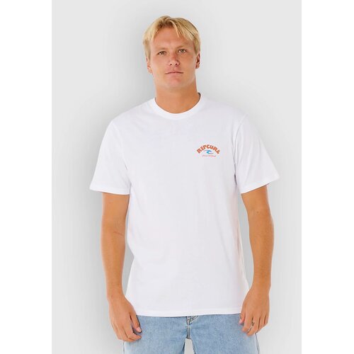 Rip Curl Shred Til T-shirt white Cene