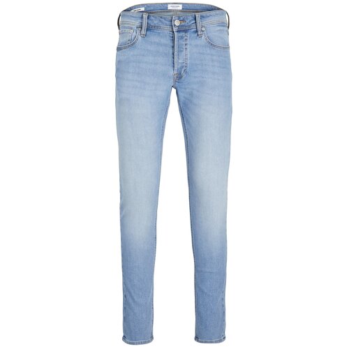 Jack & Jones Kavbojke 'Glenn' moder denim Cene