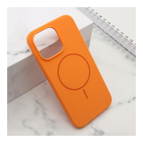  Futrola flex magsafe za iphone 15 pro max (6.7) narandzasta ( F123297 ) Cene