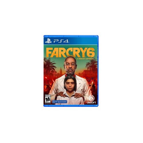 FAR Cry 6 Standard Edition PS4 PS4X-0654 Cijene