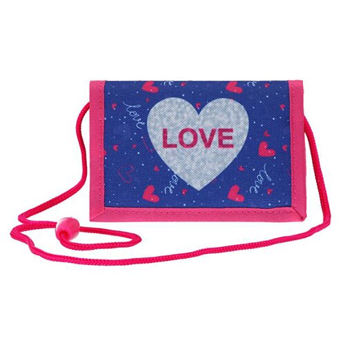 Spirit Dečiji novčanik sa špagom Love Heart TTS 408333 Slike