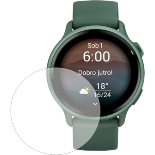 Chameleon Za&amp;scaron;čitno steklo za Garmin Vivoactive 6 (36mm) Slike