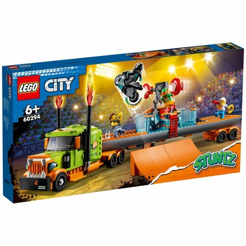 Lego 60294 akrobatski kamion Cene
