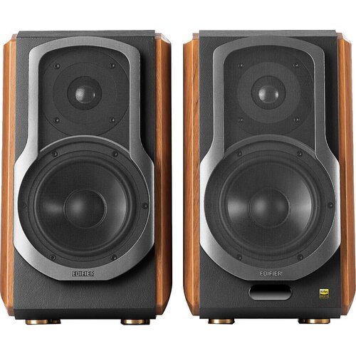 Edifier Zvočniki 2.0 S1000MKII (rjavi) Cene