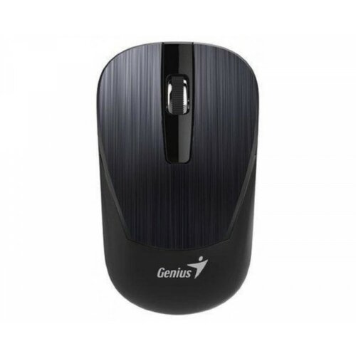 Genius nx-7015 black wireless optical usb crni miš Slike