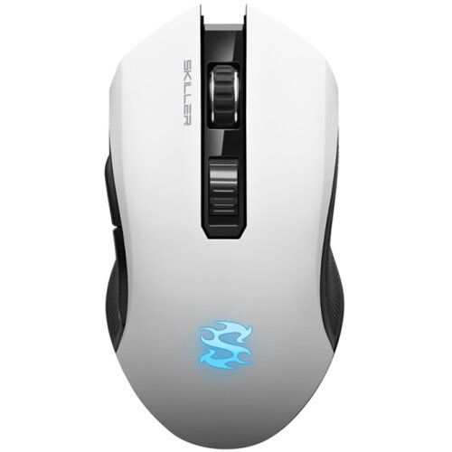 Sharkoon Mi&scaron; SHARKOON gaming Skiller SGM3, white, optical, 6000 dpi, 7 buttons, USB Cijene