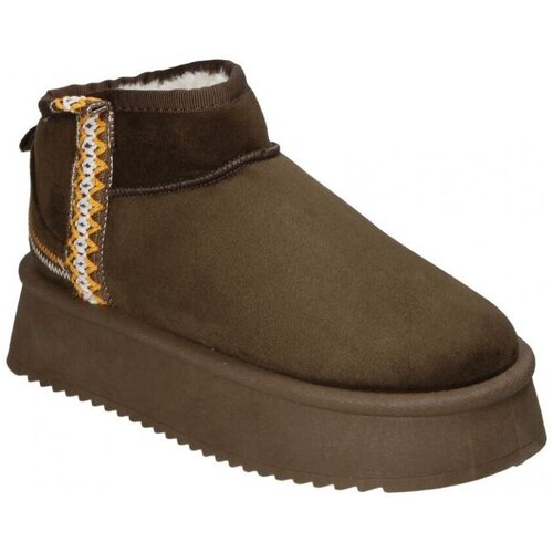 Meivashoes Gležnjarji - Zelena Slike