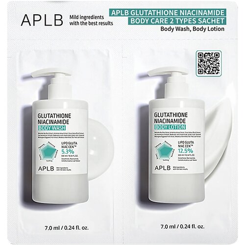 APLB Glutathione Niacinamide Slike