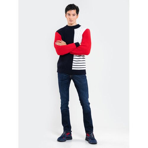 Big Star Man&amp;#039;s Sweater 162005 -0 Slike