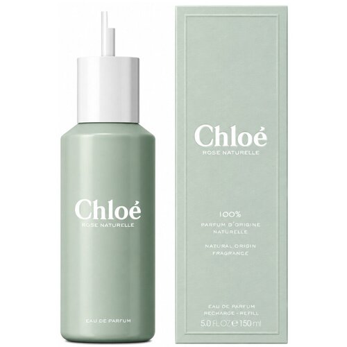 Chloe Parfumska voda Chlo&amp;eacute; Rose Naturelle Eau de Parfum Nachf&amp;uuml;llung 150 ml Slike