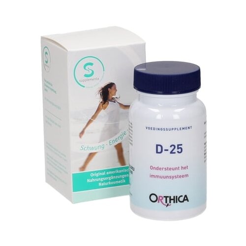 Orthica D-25 Slike