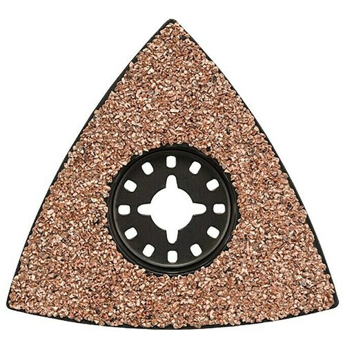 CRAFTOMAT delta brusna ploča (posipanje tvrdim metalom, 78 x 78 mm) Cijene