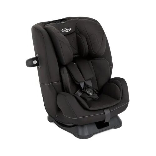 Graco a-s Slimfit i-Size (40-145cm), Midnight Slike