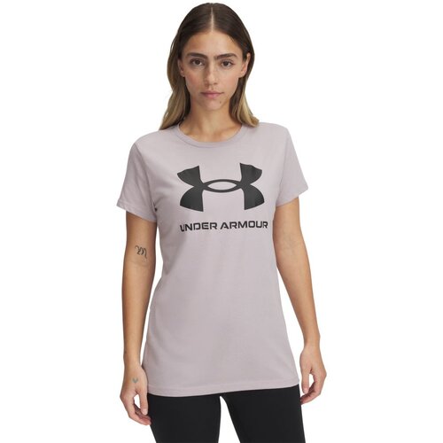 Under Armour Majica kratak rukav ua rival logo ss W Cene