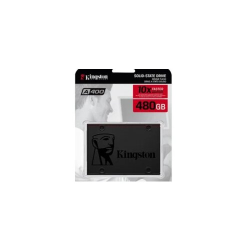 Kingston SSD 480GB 2.5″ A400 Cijene