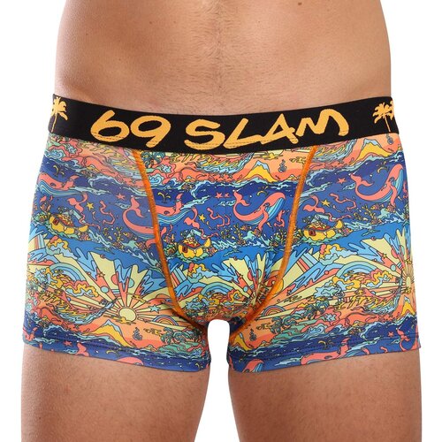 69SLAM Men's boxers Hip DYSTOPIA Slike