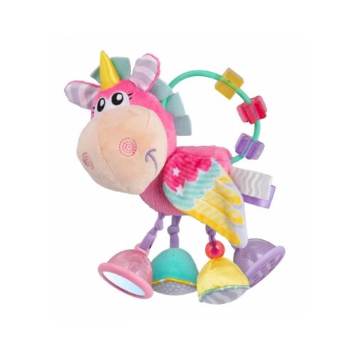 Playgro igračka zvečka unicorn ( A078627 ) Slike