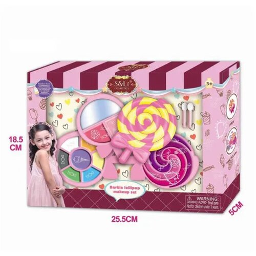 Hk Mini igračka beauty set za šminkanje Cene