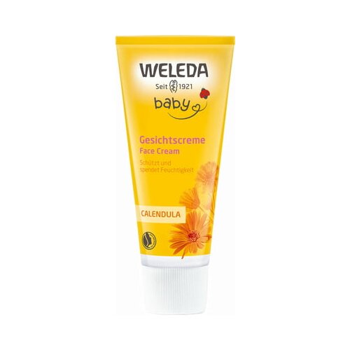 Weleda Krema za obraz z ognjičem Cene