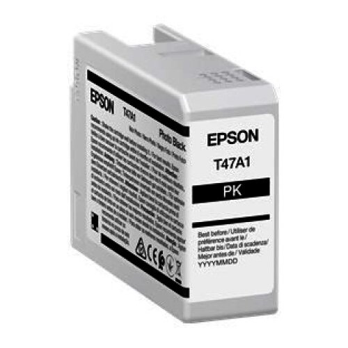  ink cartridge photo black T 47A1 50 ml Ultrachrome Pro 10 Cijene