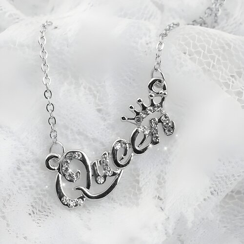  Queen - Srebrna KP6382 Cene
