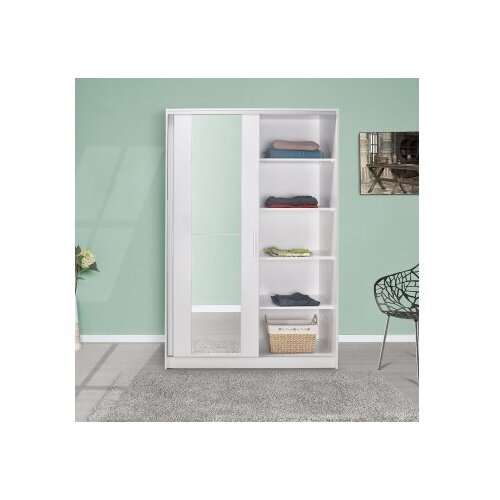Hanah home Ormar Swd-512-Bb-2, Bijeli Slike
