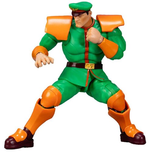  Figura Street Fighter - Bison Player 2 II, 17 cm Slike