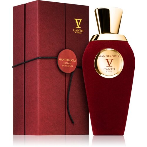 V Canto Mandragola Extrait de parfum 100 ml (unisex) Slike