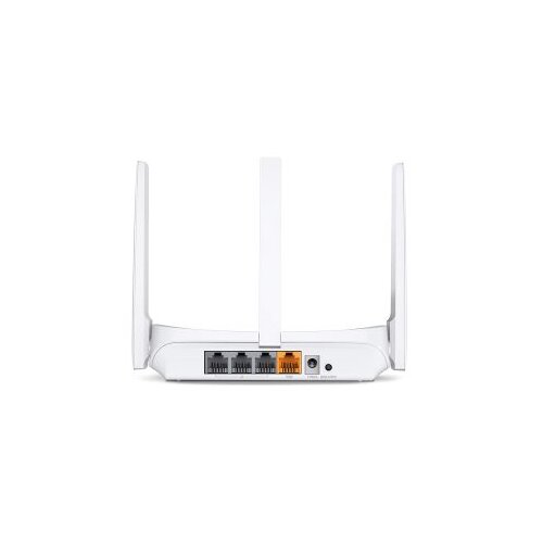Router Mercusys MW306R 300 Mbps Multi-Mode Wireless N , 3 &amp;times; Fixed External Antennas, 3&amp;times; 10/100 LAN Port, 1&amp;times; 10/100 WAN Port, 4 in 1- Access Poin Slike