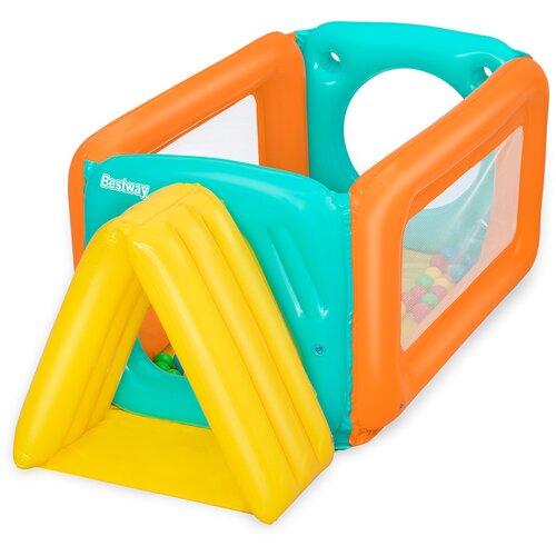 Bestway tunneltopia bazen sa lopticama i tunelom za decu 178 x 91 x 70cm 52547 Cene