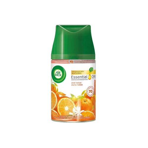 Air Wick Airwick Osveživač Freshmatic Anti tobacco, 250ml Slike