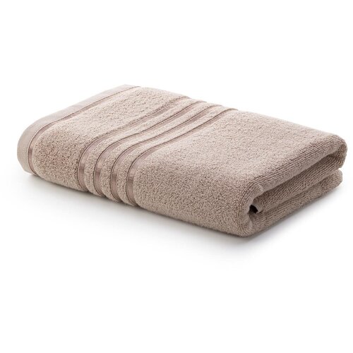 Vitapur brisača Quick Dry - pe&amp;scaron;čeno rjava - 70x140 cm Slike