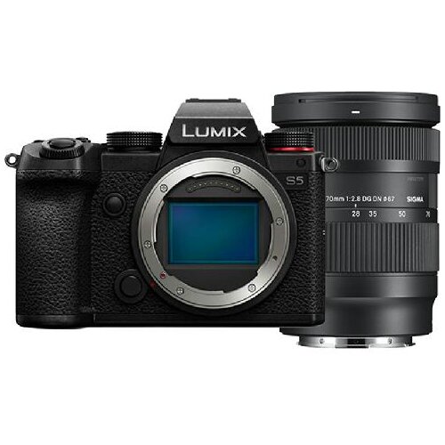 Panasonic Lumix DC-S5 II + Sigma 28-70 2,8 DG DN Cijene