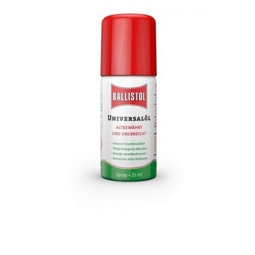 Ballistol sprej, 25 ml Slike