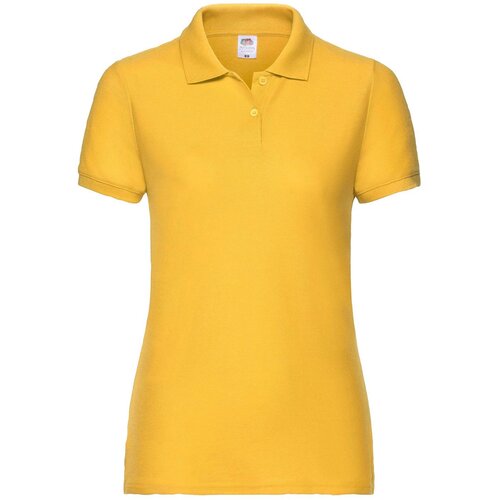 Fruit Of The Loom T-shirt for women 65/35 Polo 632120 65/35 170g/180g Slike