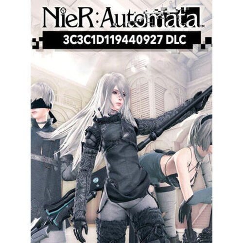 PS4 / PSN NieR: Automata - 3C3C1D119440927 (DLC) PSN Key (PS5) EUROPE Cene