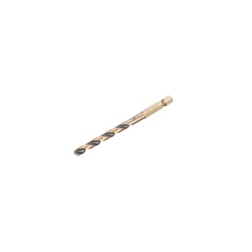Dewalt burgija za metal HSS-G HEX 1/4&amp;rdquo; Slike