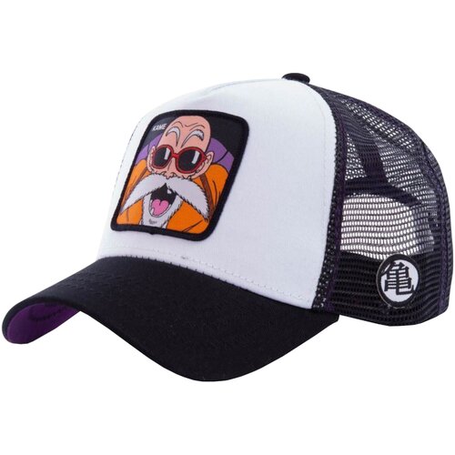 Capslab Kape s &amp;scaron;iltom Freegun Dragon Ball Z Črna Slike