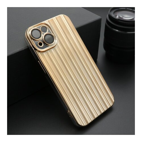  Futrola shining line za iphone 14 (6.1) zlatna ( F109515 ) Slike