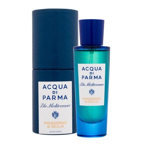 Acqua Di Parma Blu Mediterraneo Mandarino di Sicilia 30 ml toaletna voda unisex Slike
