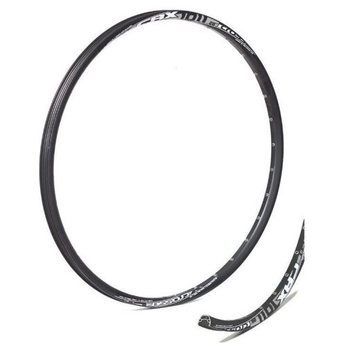  Felga rim 27.5&amp;amp;quot(584x21), x6 36rupe eyelets, za disk kočnice, crna ( 200001 ) Slike