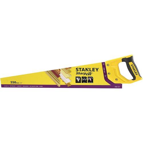 Stanley St. Sharpcut 11/1 "550mm, (21106071) Cene
