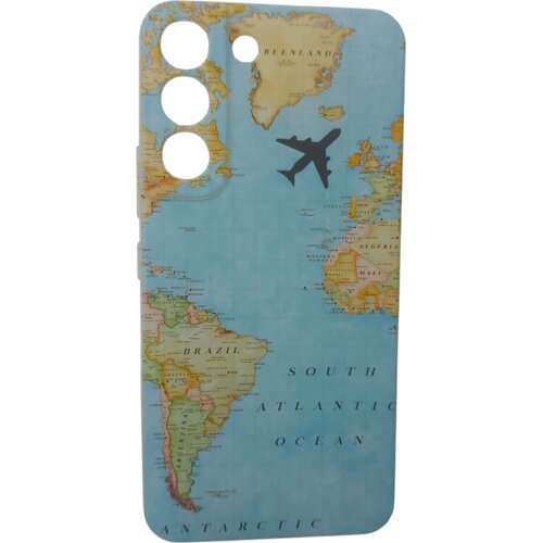 Comicell Futrola UT PRT CL Samsung S22, 5G Slike