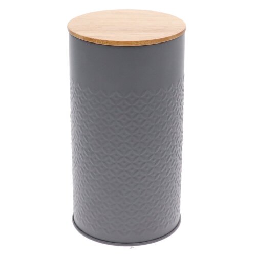 Brabantia Kutija metalna sa bambus poklopcem fi9cm 1133-8939850 Cijene