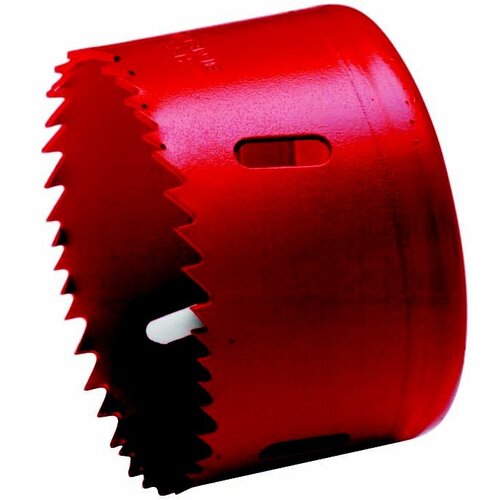 Cimco Lochsäge 75mm HSS-Bi-Metall 207475: luknjaža premera 75mm iz visokohitrostnega jekla s bimetalskim zobcem 207475., (20786670) Cene