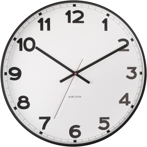 Karlsson Stenska ura ø 40,5 cm New Classic – Cene