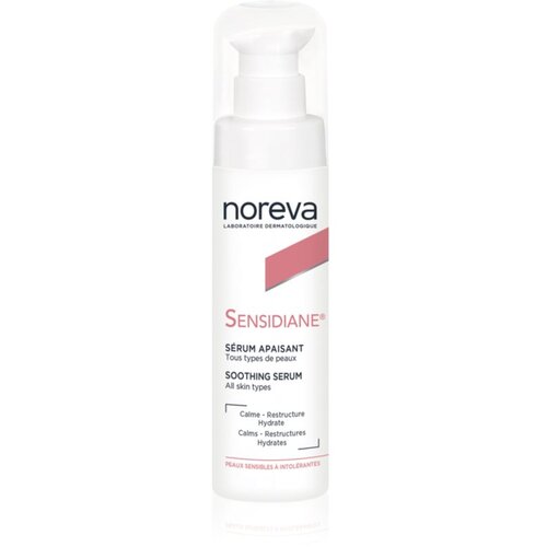Noreva Sensidiane Soothing Serum pomirjajoči serum za občutljivo kožo 30 ml Slike
