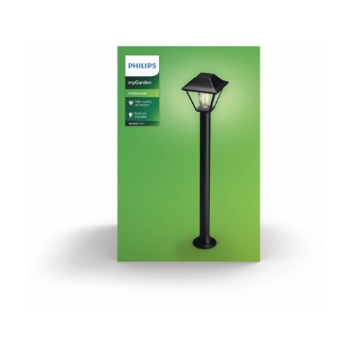 Philips 16497/30/PN - Spolja&amp;scaron;nja lampa MYGARDEN ALPENGLOW E27/60W/230V IP44 Slike